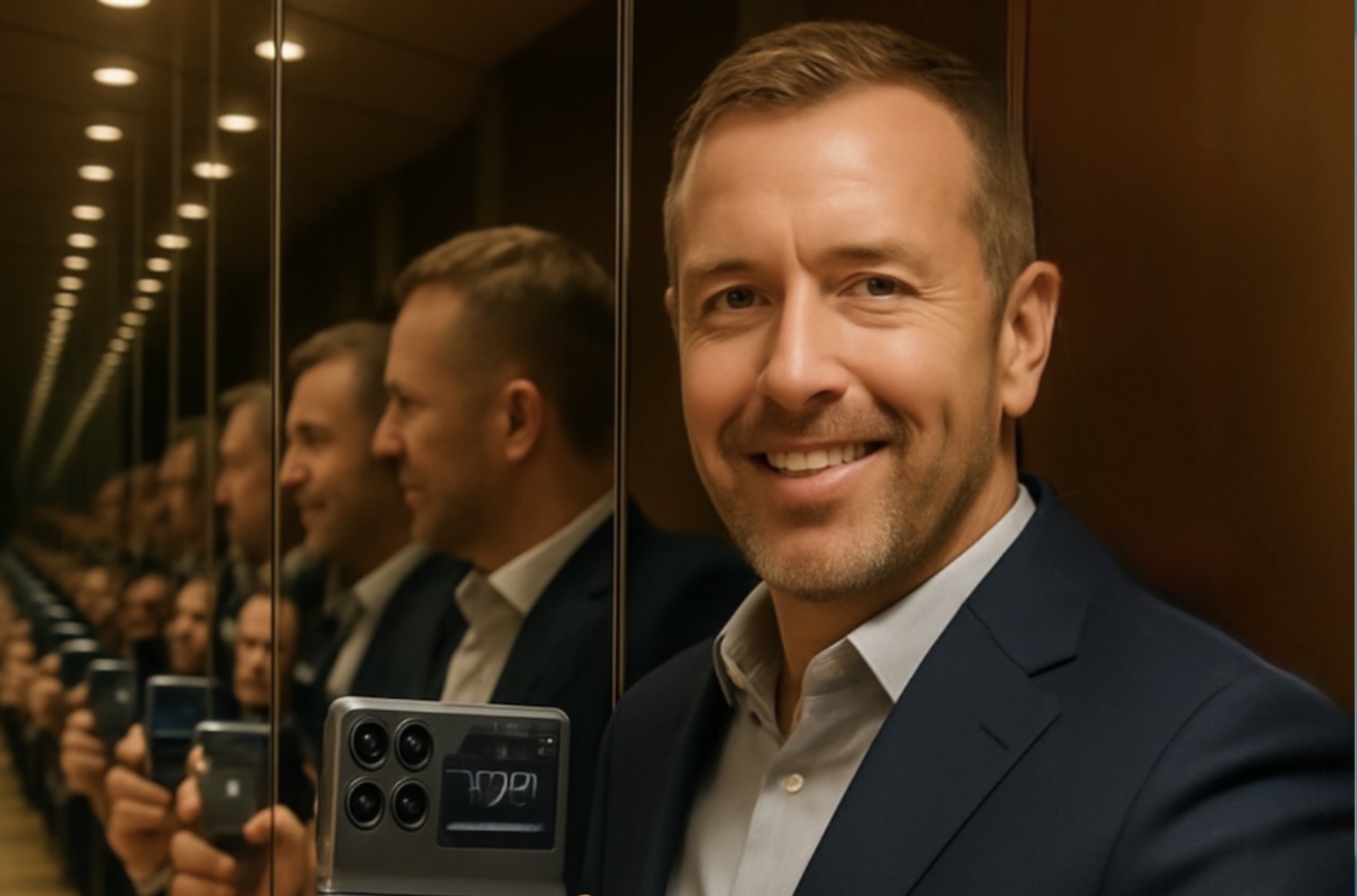 Andy Squire - AI Automation Consultant & AI SEO Specialist