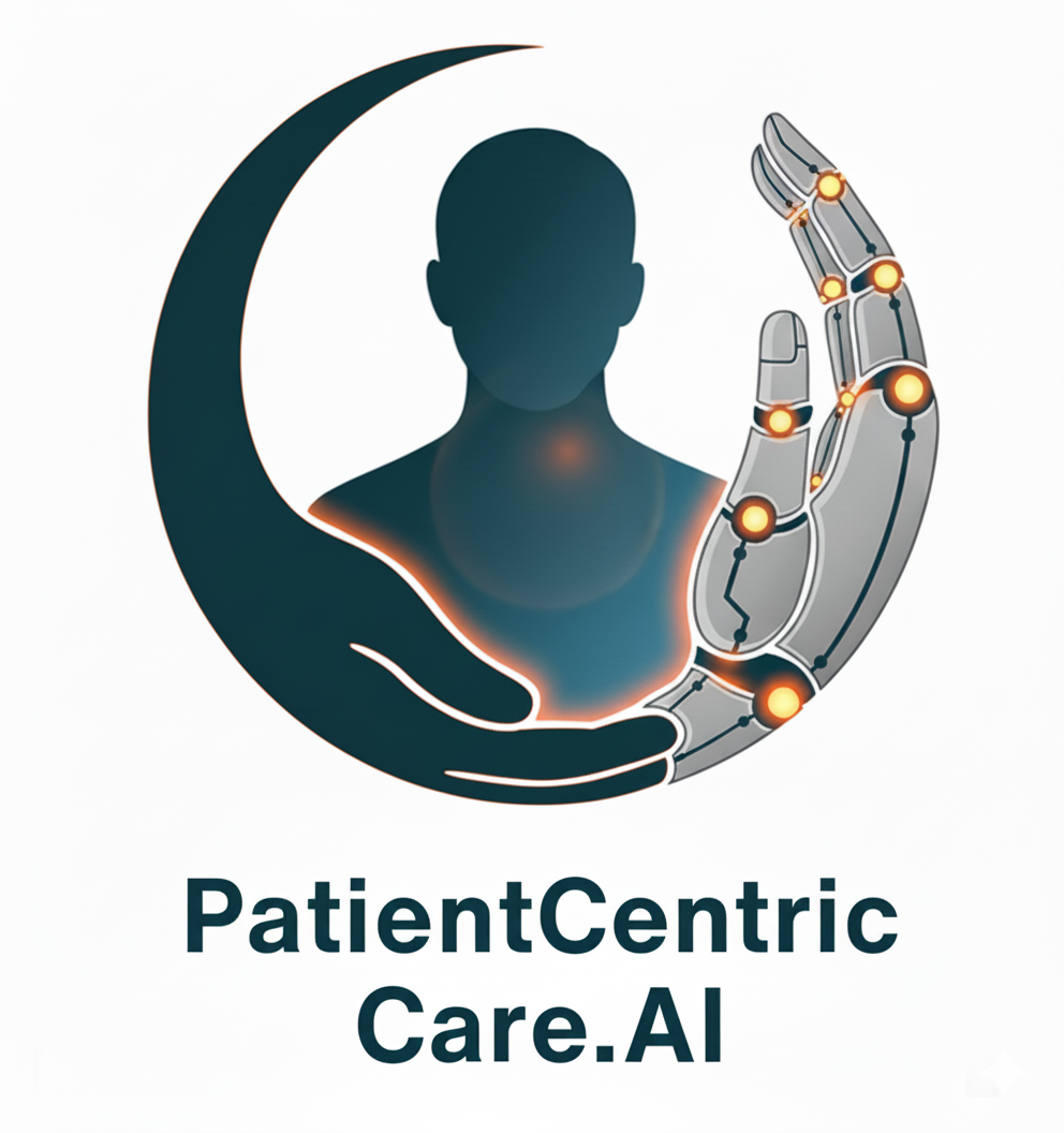 PatientCentricCare.AI - Humanoid Healthcare