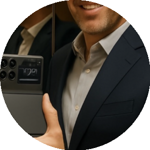 Andy Squire, Founder & CEO