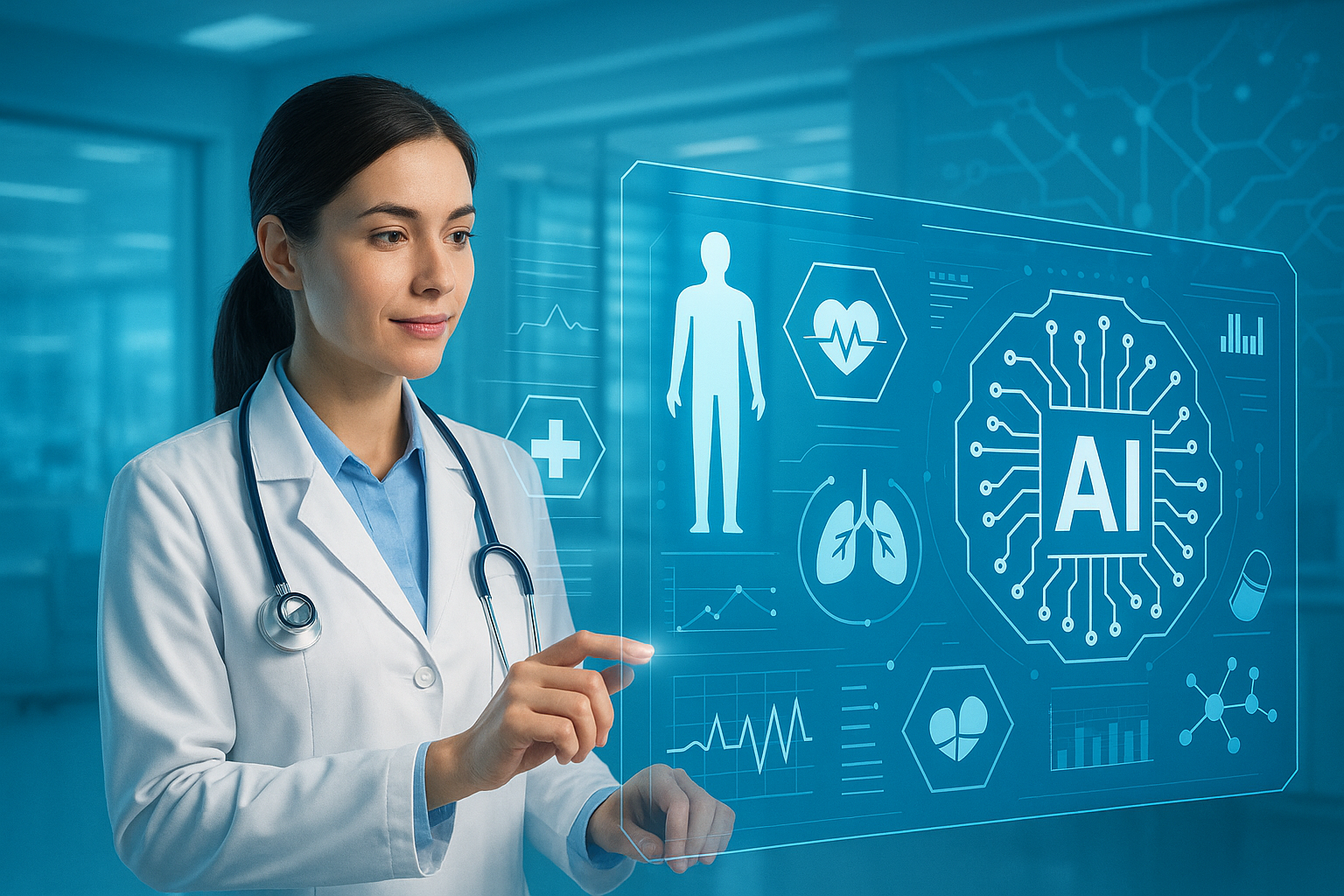 AI Clinical Assistants