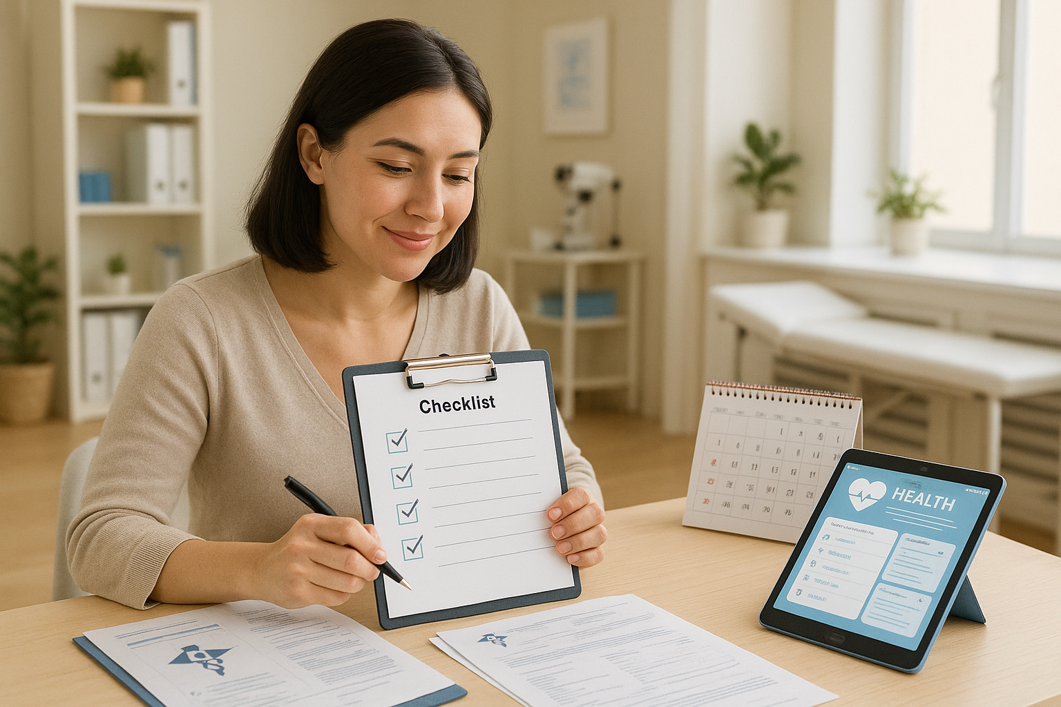 Wearable Health Tech