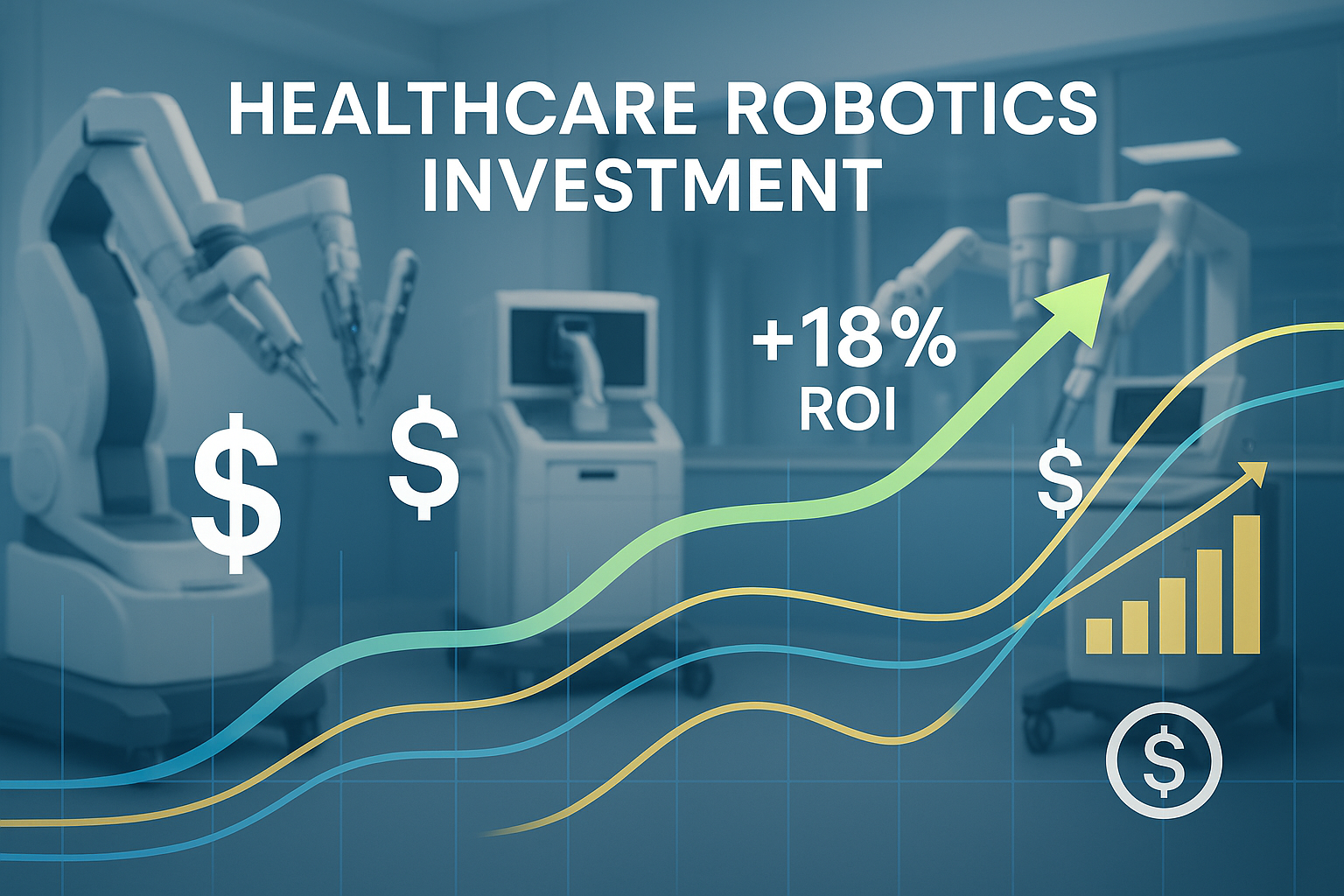 Humanoid Healthcare Robots