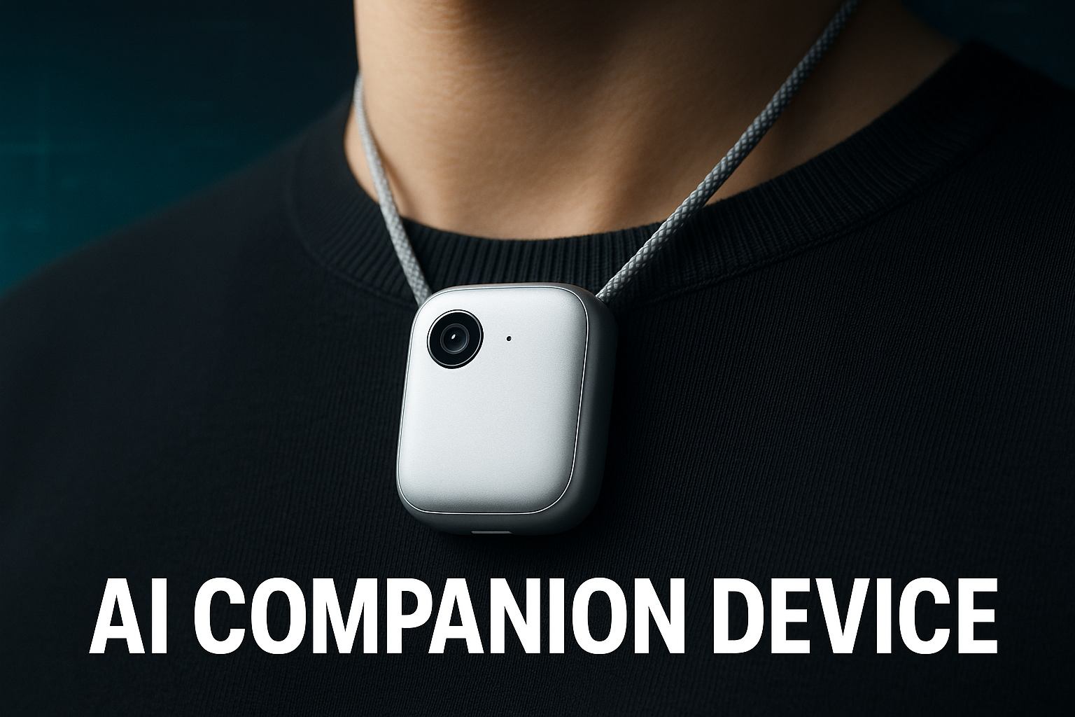 OpenAI AI Companion Device