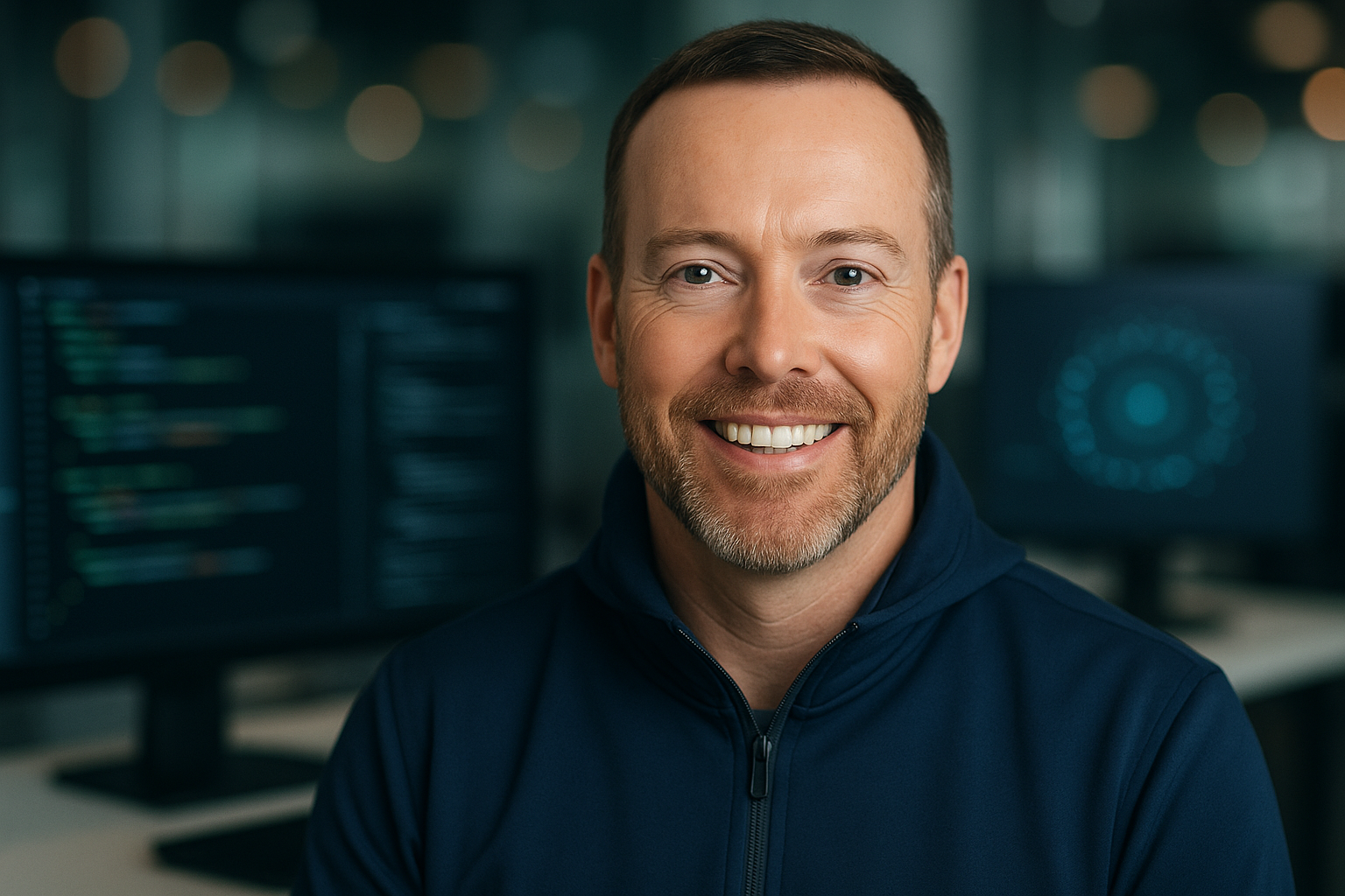 Andy Squire - AI and Healthcare Technology Thought Leadership